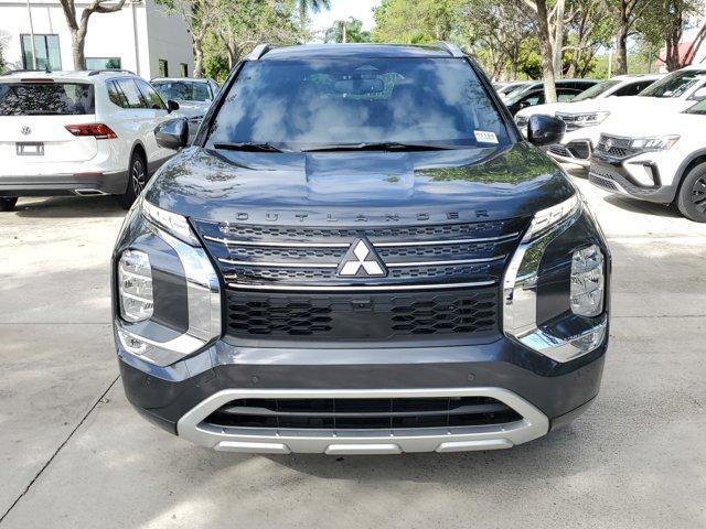 new 2024 Mitsubishi Outlander car, priced at $40,845