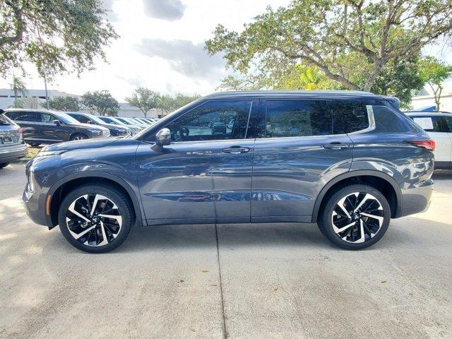 new 2024 Mitsubishi Outlander car, priced at $40,845