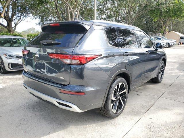 new 2024 Mitsubishi Outlander car, priced at $40,845