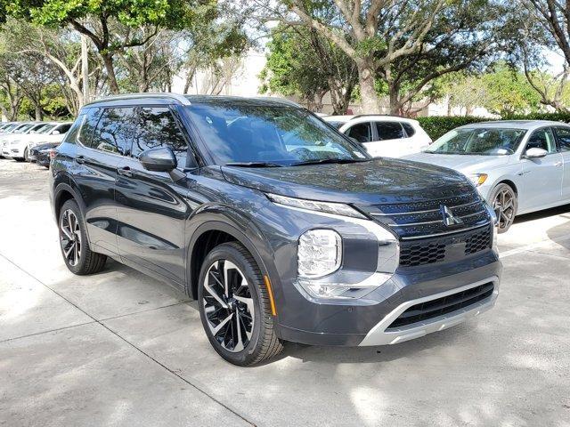 new 2024 Mitsubishi Outlander car, priced at $40,845