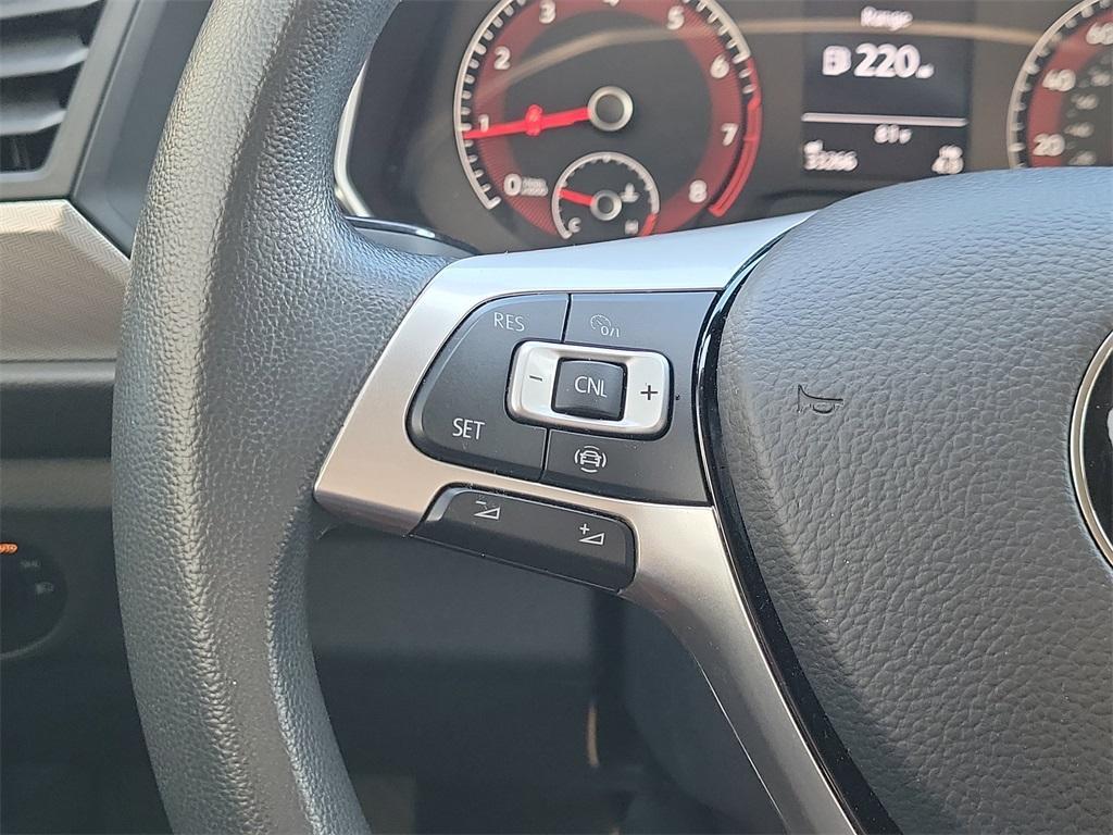 used 2020 Volkswagen Jetta car, priced at $16,677