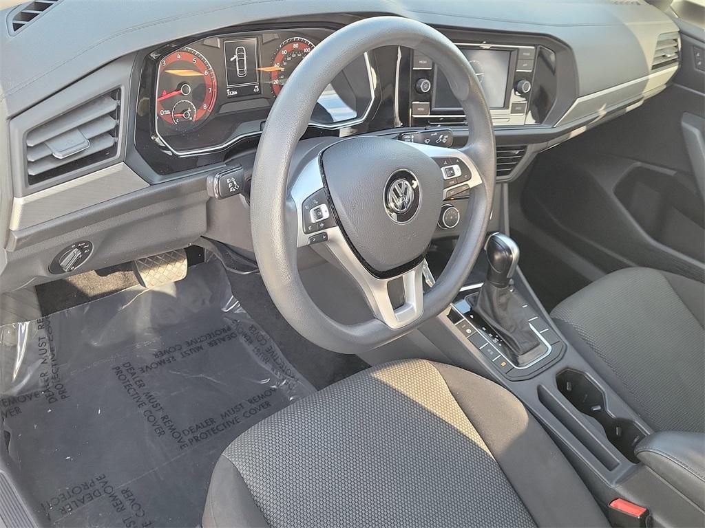 used 2020 Volkswagen Jetta car, priced at $16,677