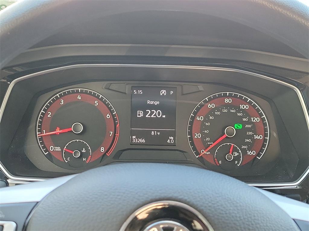 used 2020 Volkswagen Jetta car, priced at $16,677