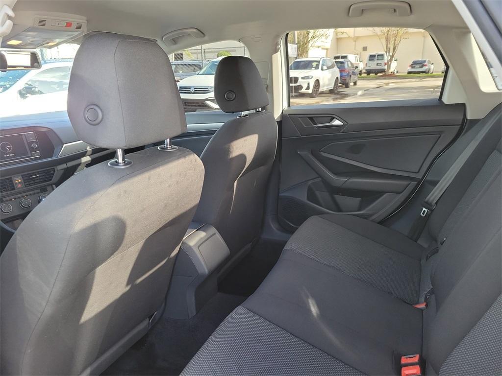 used 2020 Volkswagen Jetta car, priced at $16,677