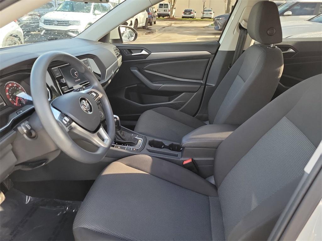 used 2020 Volkswagen Jetta car, priced at $16,677