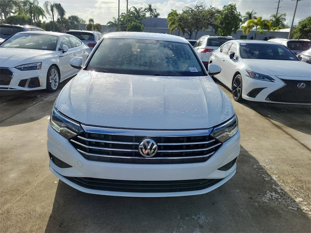 used 2020 Volkswagen Jetta car, priced at $16,677