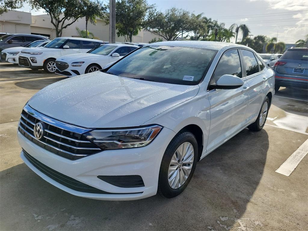 used 2020 Volkswagen Jetta car, priced at $16,677