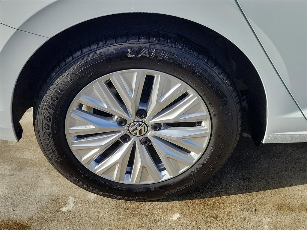 used 2020 Volkswagen Jetta car, priced at $16,677