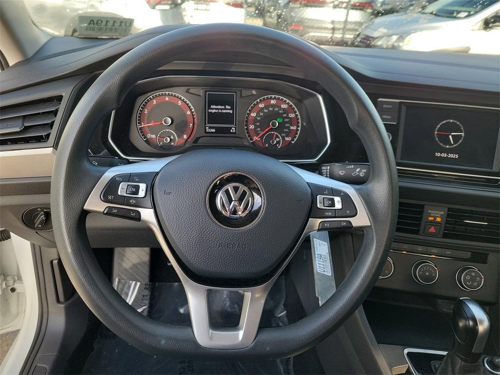 used 2020 Volkswagen Jetta car, priced at $16,677