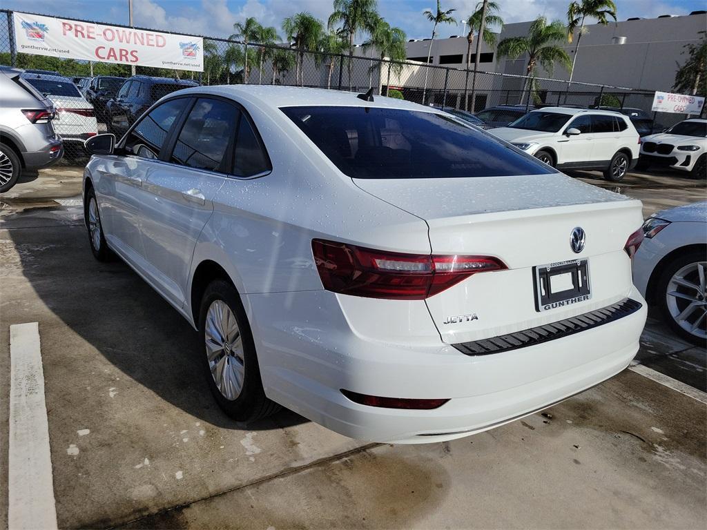 used 2020 Volkswagen Jetta car, priced at $16,677