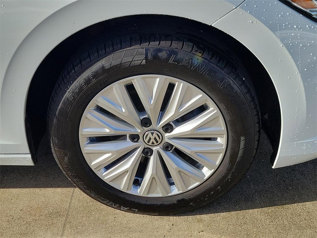 used 2020 Volkswagen Jetta car, priced at $16,677