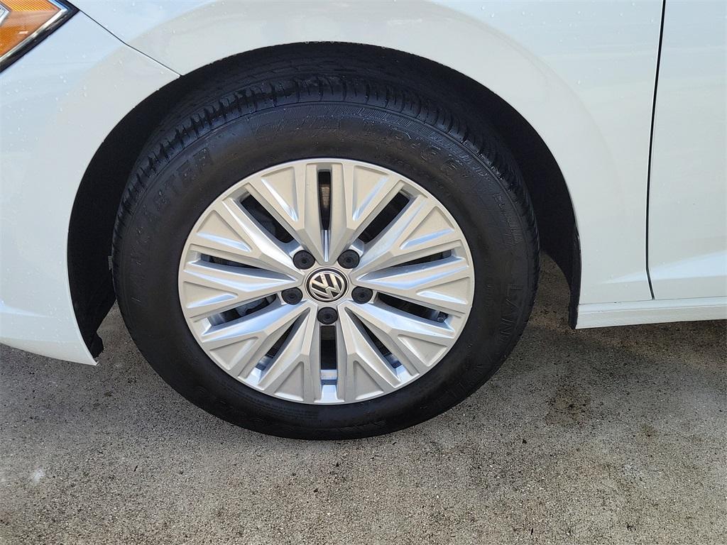 used 2020 Volkswagen Jetta car, priced at $16,677