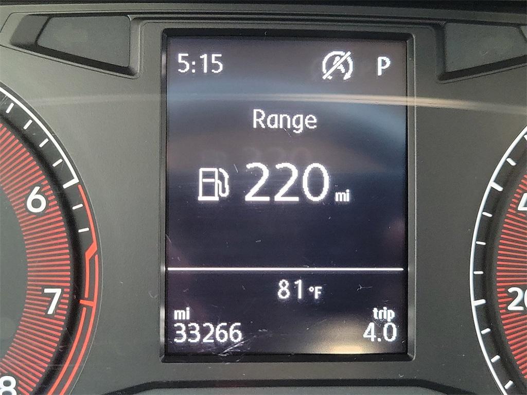 used 2020 Volkswagen Jetta car, priced at $16,677