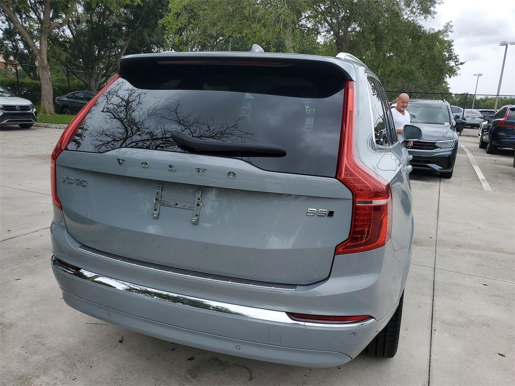 used 2024 Volvo XC90 car, priced at $51,698
