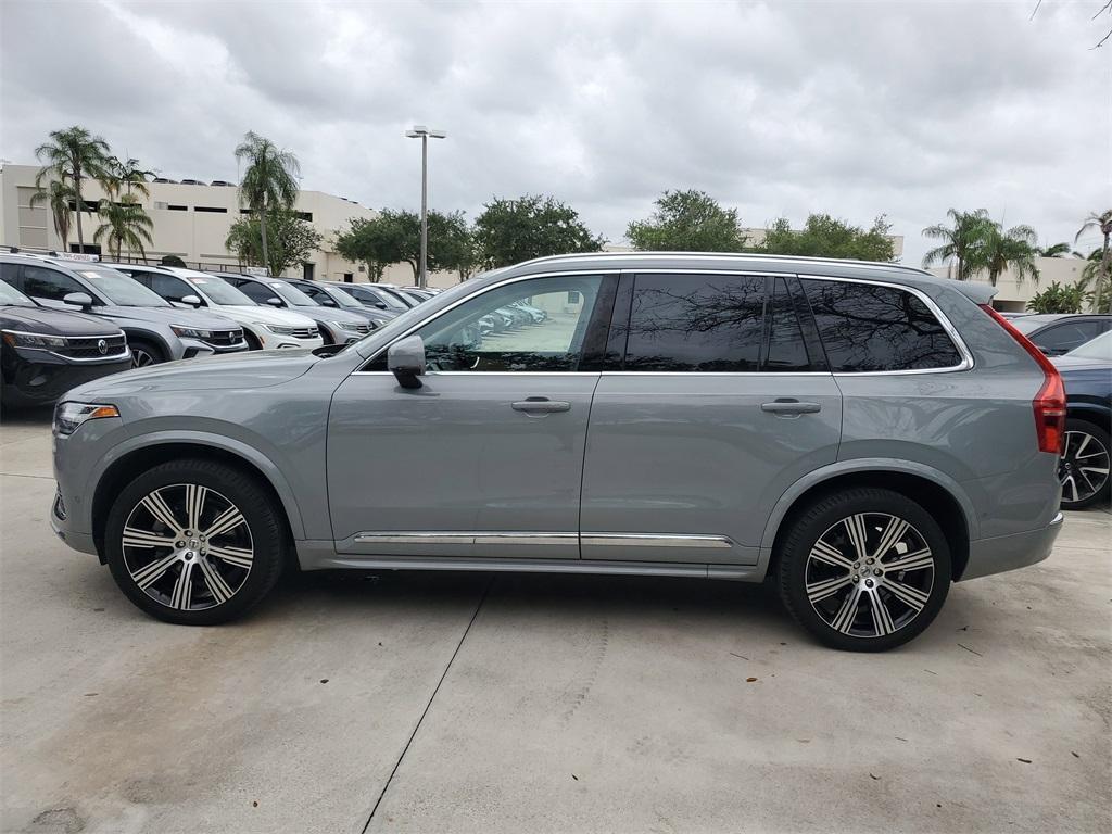 used 2024 Volvo XC90 car, priced at $51,698