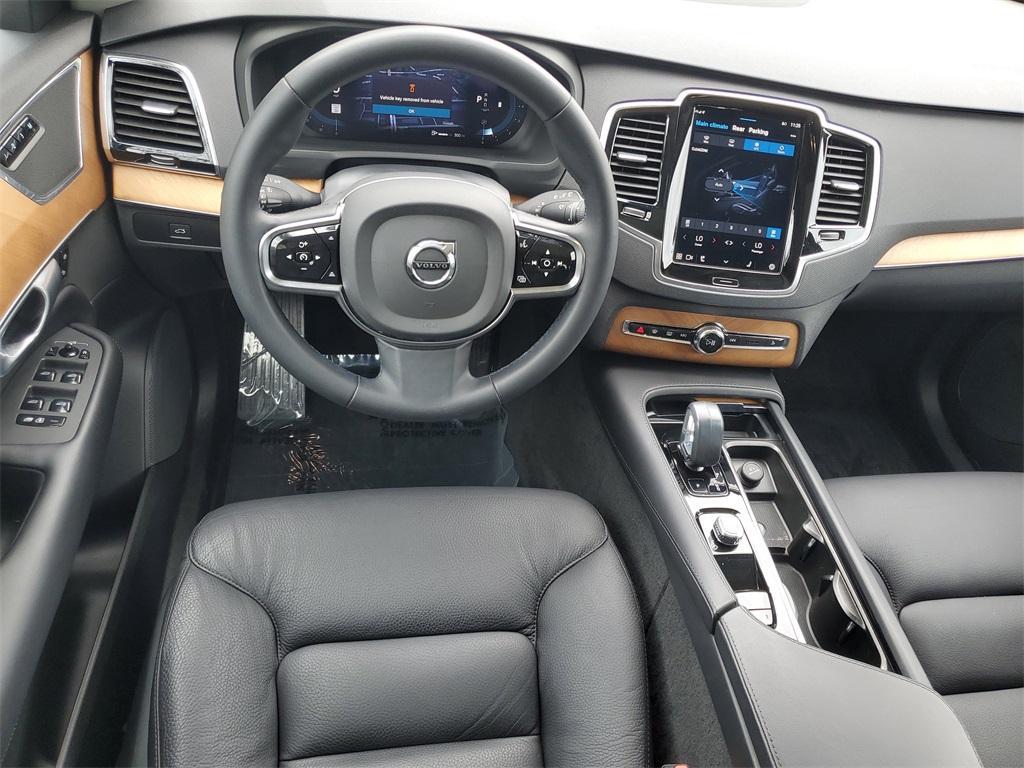 used 2024 Volvo XC90 car, priced at $51,698