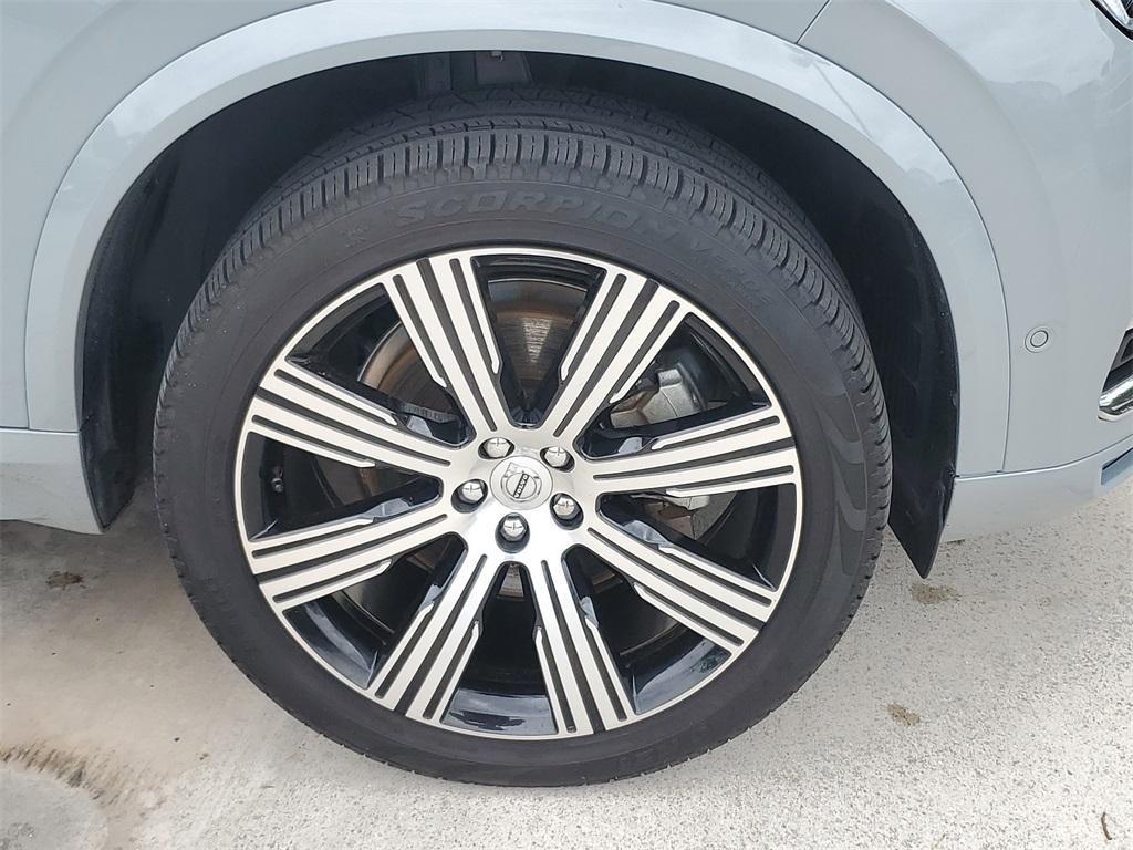 used 2024 Volvo XC90 car, priced at $51,698