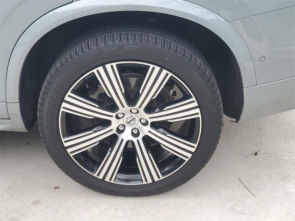 used 2024 Volvo XC90 car, priced at $51,698