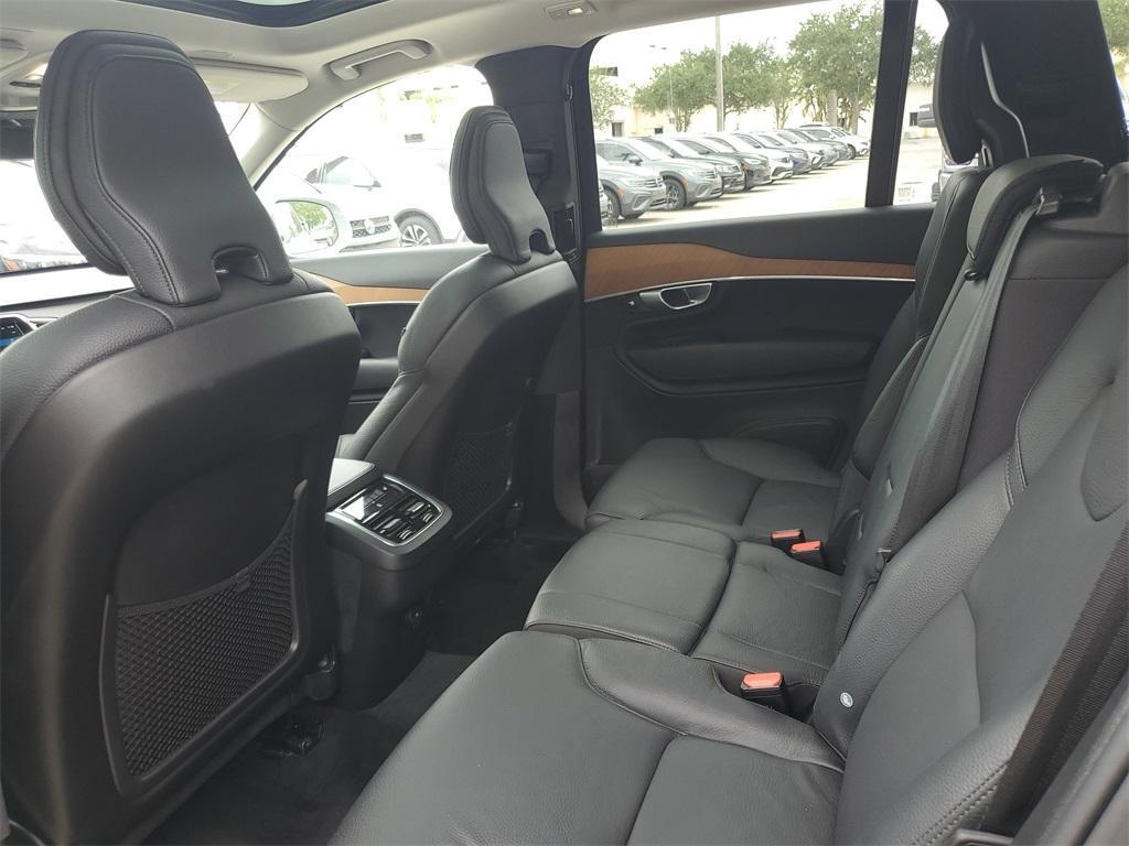 used 2024 Volvo XC90 car, priced at $51,698