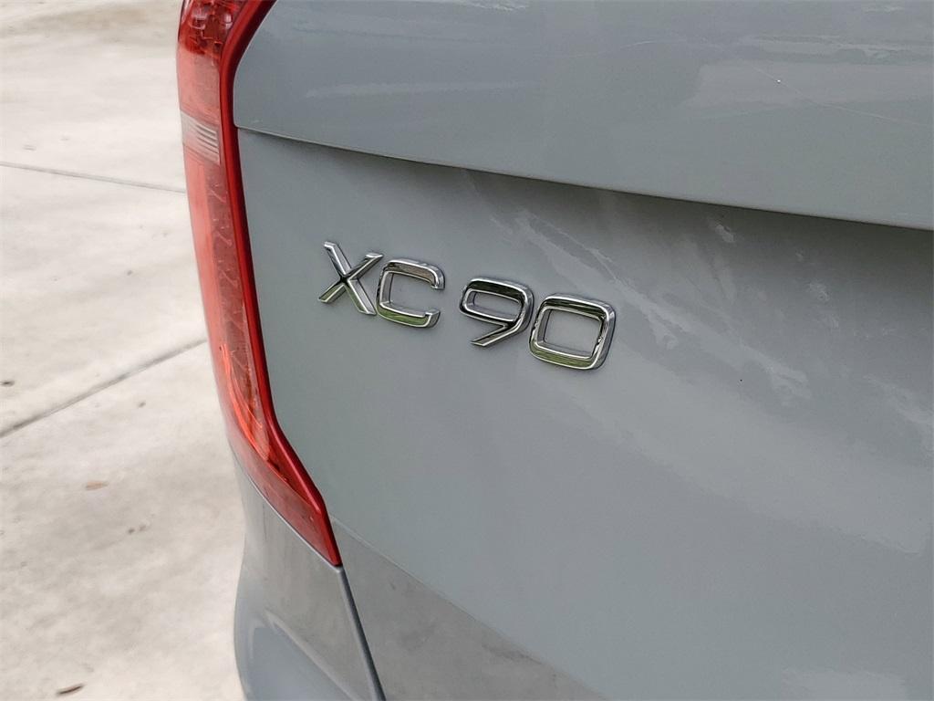 used 2024 Volvo XC90 car, priced at $51,698
