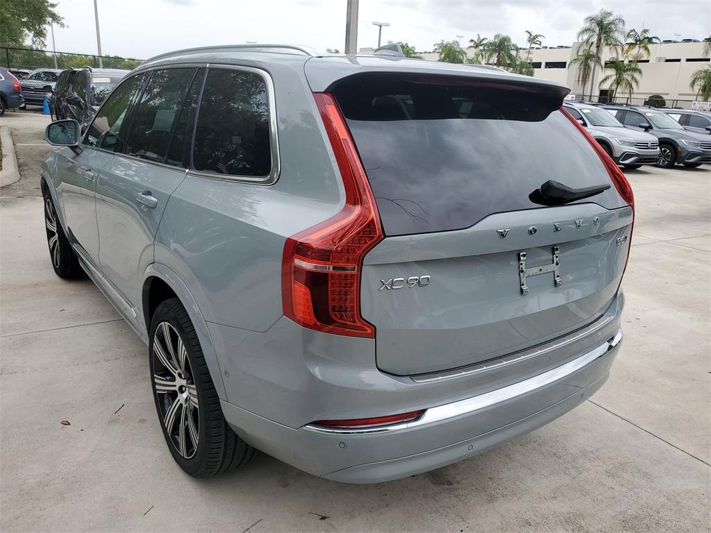 used 2024 Volvo XC90 car, priced at $51,698