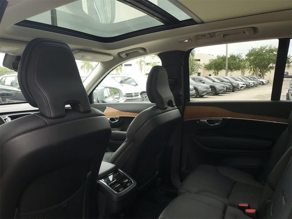 used 2024 Volvo XC90 car, priced at $51,698