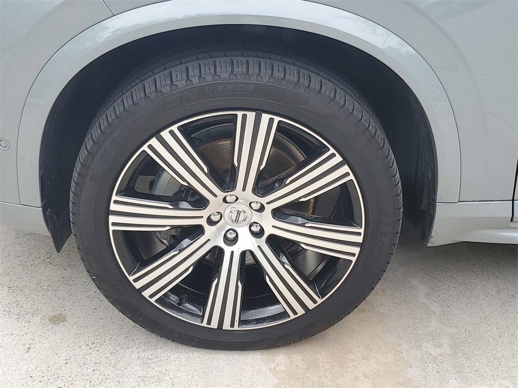 used 2024 Volvo XC90 car, priced at $51,698