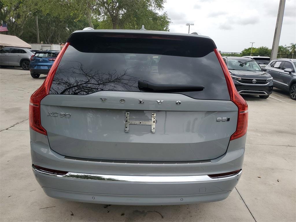 used 2024 Volvo XC90 car, priced at $51,698