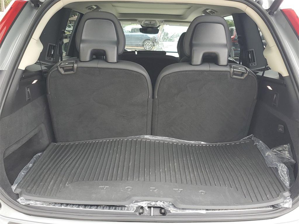 used 2024 Volvo XC90 car, priced at $51,698