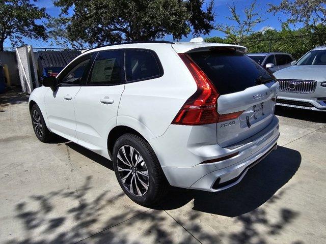 new 2025 Volvo XC60 car, priced at $50,325