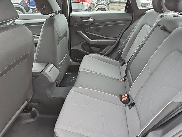new 2025 Volkswagen Jetta car, priced at $24,467