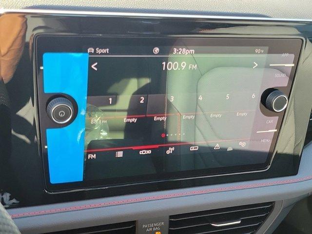 new 2025 Volkswagen Jetta GLI car, priced at $34,721