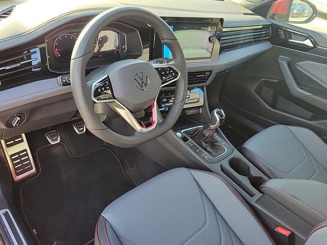 new 2025 Volkswagen Jetta GLI car, priced at $34,721