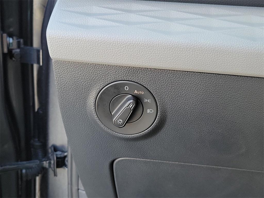 used 2024 Volkswagen Taos car, priced at $19,677