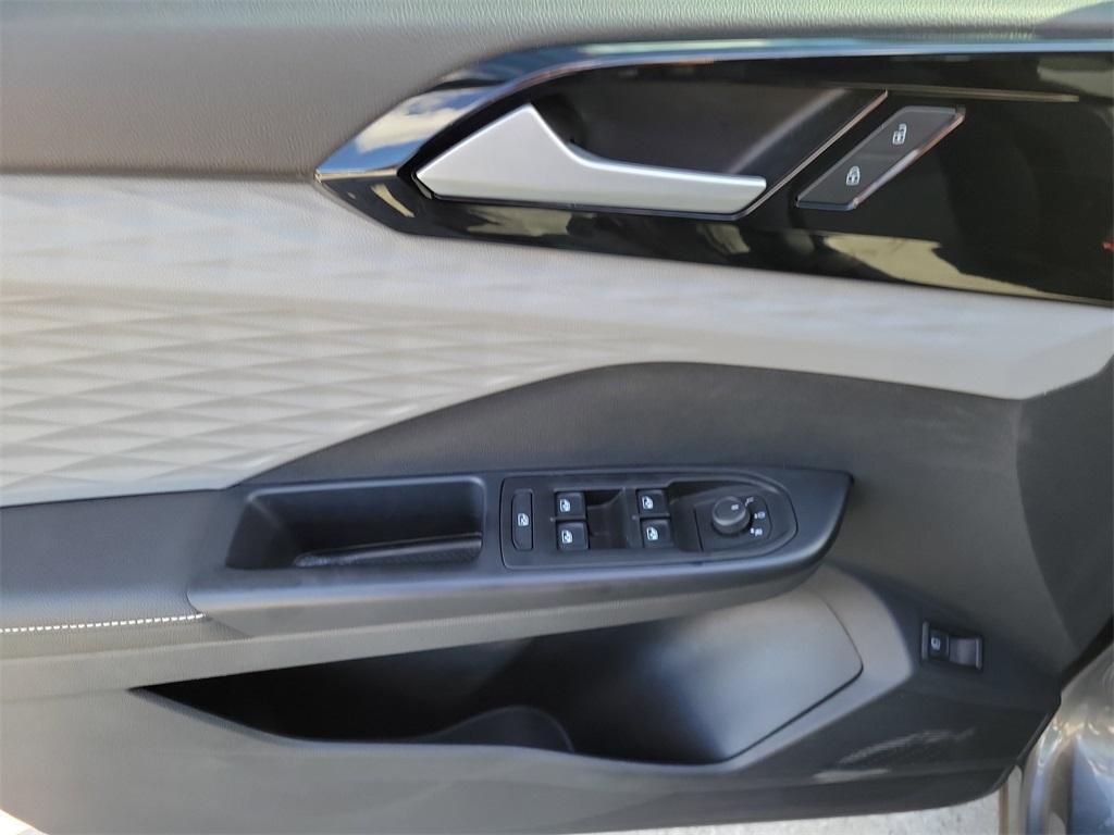 used 2024 Volkswagen Taos car, priced at $19,677