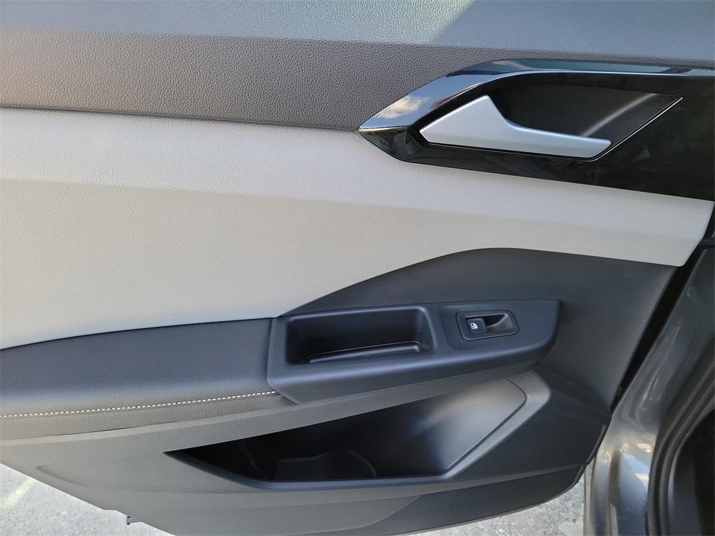 used 2024 Volkswagen Taos car, priced at $19,677