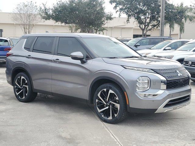 used 2022 Mitsubishi Outlander car, priced at $22,788