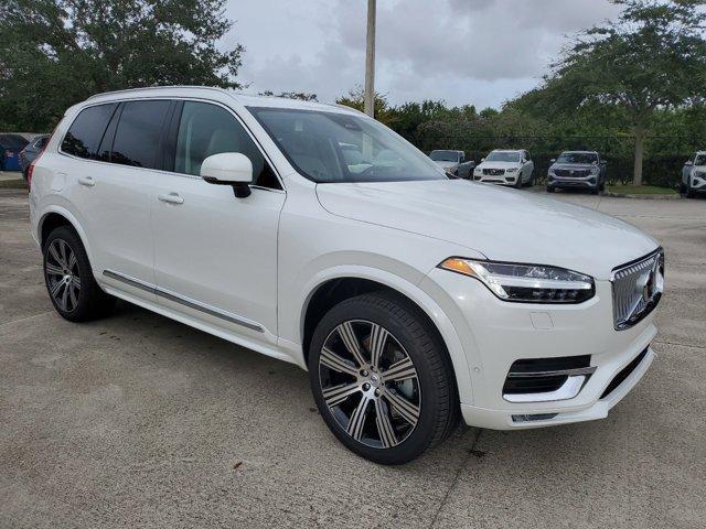 new 2025 Volvo XC90 car, priced at $67,265