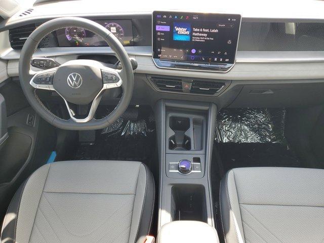 new 2025 Volkswagen Tiguan car