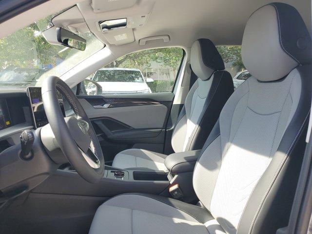 new 2025 Volkswagen Tiguan car
