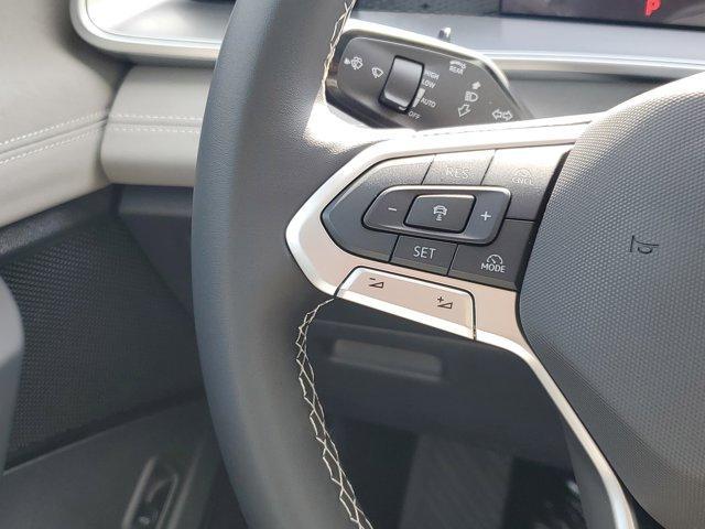 new 2025 Volkswagen Tiguan car