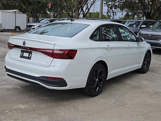new 2025 Volkswagen Jetta car, priced at $26,798