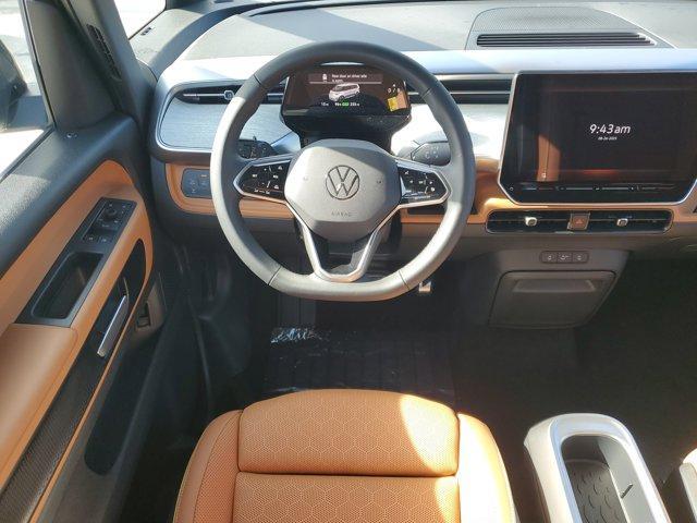 new 2025 Volkswagen ID. Buzz car, priced at $56,689