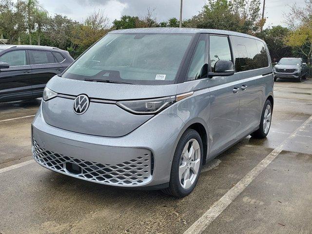 new 2025 Volkswagen ID. Buzz car, priced at $59,405