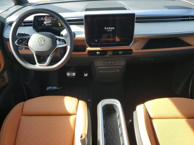 new 2025 Volkswagen ID. Buzz car, priced at $56,689