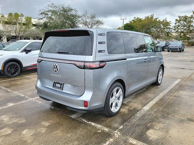 new 2025 Volkswagen ID. Buzz car, priced at $56,689