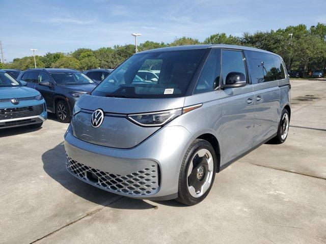 new 2025 Volkswagen ID. Buzz car, priced at $59,405