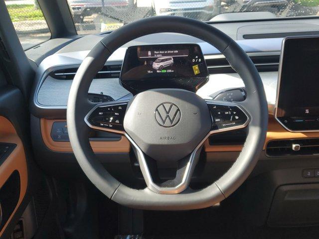 new 2025 Volkswagen ID. Buzz car, priced at $56,689