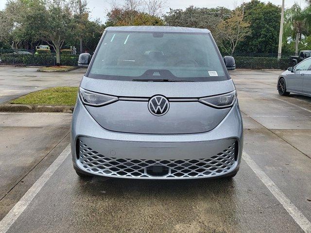 new 2025 Volkswagen ID. Buzz car, priced at $56,689
