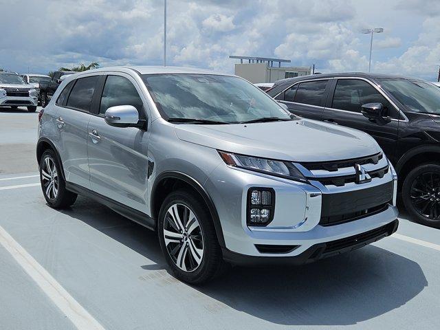new 2025 Mitsubishi Outlander Sport car, priced at $31,155